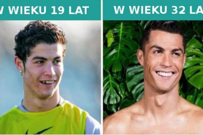 20 mężczyzn, którzy udowodnili, że faceci stają się przystojniejsi wraz z upływem lat