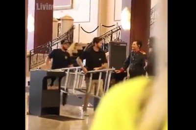 Postanowili sprawdzić, czy da się wejść wszędzie za darmo