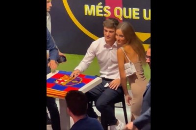 Kiedy jesteś znanym piłkarzem i dziewczyna chce Ci dać numer