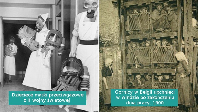 15 zdjęć pokazujących mroczną stronę naszej historii o której nie można zapomnieć 