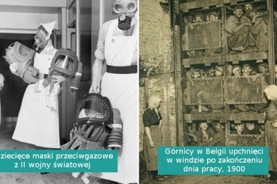 15 zdjęć pokazujących mroczną stronę naszej historii o której nie można zapomnieć 