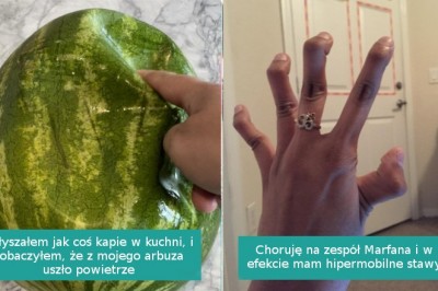 18 szalonych przypadków, przez które pomyślisz, że żyjemy w  wadliwej symulacji