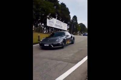 Kiedy nie jesteś w stanie opanować swojego auta na prostej drodze 