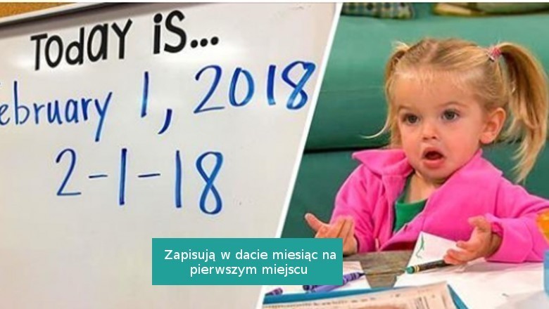 16 rzeczy ze Stanów Zjednoczonych, które robią po swojemu i zadziwiają świat