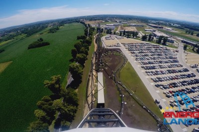  Najszybszy i najwyższy rollercoaster w Europie znajduje się w Polsce 