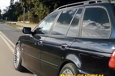 Kiedy prawko znalazłeś w czipsach i kupiłeś sobie BMW