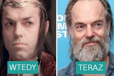 Oto jak wyglądają aktorzy z Władcy Pierścieni po 19 latach od premiery ostatniej części