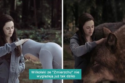 12 zakulisowych scen pokazujących wygląd znanych hitów bez efektów specjalnych