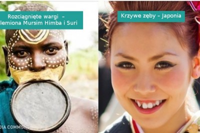 W tych krajach postrzegają to jako symbole piękna, a u nas może szokować 