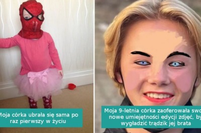 15 wyjątkowych dzieci, które urodziły się, by pokonać system