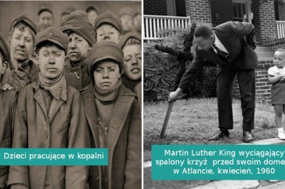 18 zdjęć z przeszłości, przypominających, że to wcale nie były to lepsze czasy