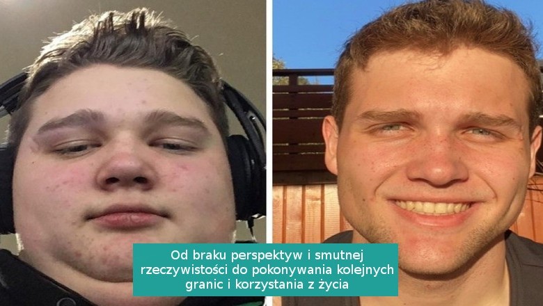 14 osób, które pokazały, że wytrwałością można osiągnąć wszystko