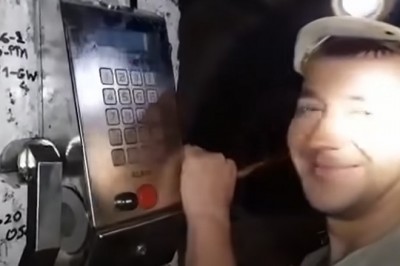 Chłopaki rozwalili system swoją kontrolą w kopalni