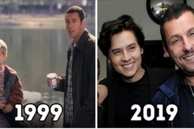 20 dziecięcych aktorek i aktorów, którzy stali się dorośli w mgnieniu oka