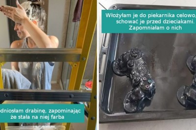 16 osób, które zapomniały o czymś ważnym i podzieliły się konsekwencjami
