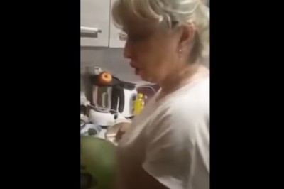 Mąż nagrał wkurzoną żonę po powrocie z ryb