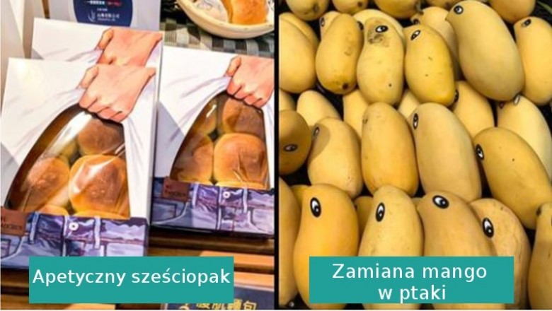 15 przykładów kreatywnych opakowań, które dodatkowo zachęcają do zakupu