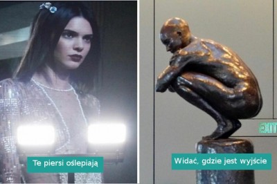 30 zupełnie przypadkowo zrobione zdjęcia, które dały niezwykłe efekty