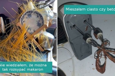18 osób, które zaliczyły naprawdę spektakularną wpadkę w kuchni
