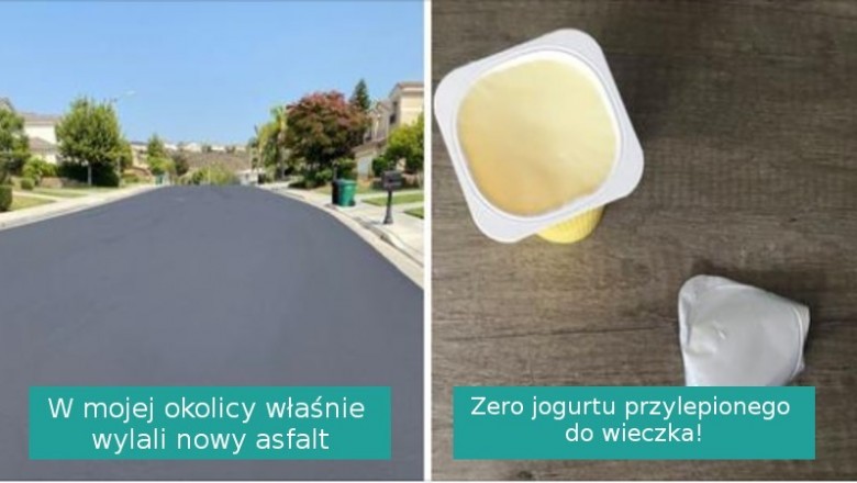 15 zdjęć dowodzących, że perfekcja występuje w wielu ciekawych odmianach