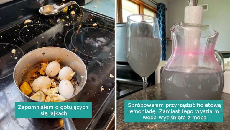 16 osób, które zaliczyły spektakularną porażkę w kuchni