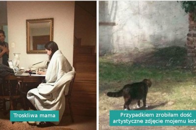 20 osób, które przypadkiem zrobiły zdjęcia wyglądające jak dzieła epoki renesansu