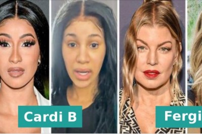 16 gwiazd, które pokazały się bez makijażu i zachwyciły swoją naturalną urodą