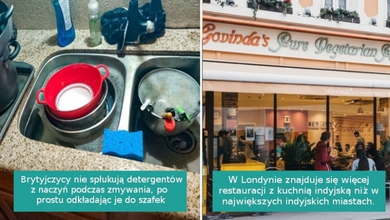 13 oryginalnych rzeczy, które wyróżniają Wielką Brytanię na tle całęgo świata