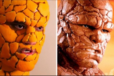 Mistrz niskobudżetowego cosplayu powraca - oto 20 najbardziej kreatywnych przebrań