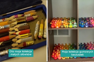 16 osób które posiadają naprawdę niezwykłe kolekcje pozornie zwykłych rzeczy