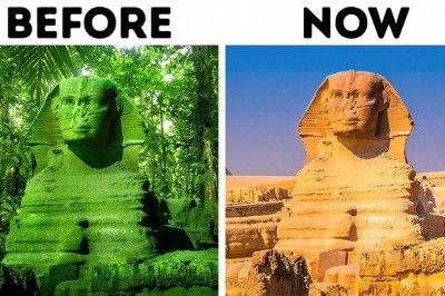 10 mało znanych faktów odnośnie sławnych miejsc na świecie