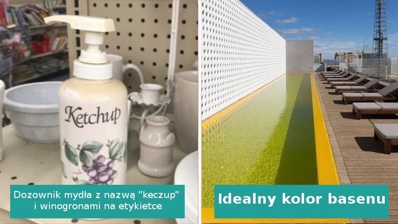 15 szalonych rzeczy, których projektanci chyba nie do końca wiedzieli co robią