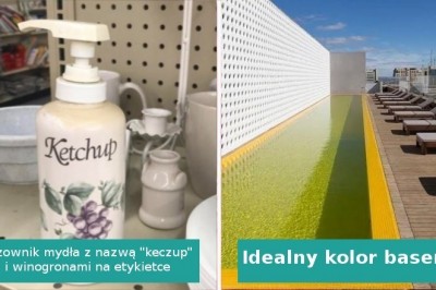 15 szalonych rzeczy, których projektanci chyba nie do końca wiedzieli co robią