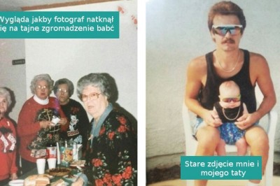 18 najbardziej niezręcznych i zabawnych zdjęć z rodzinnych albumów 