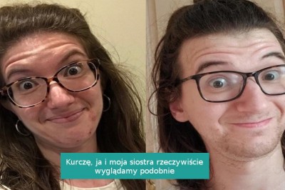 10 osób, które nie potrzebują dokumentów, by udowodnić, że są spokrewnione