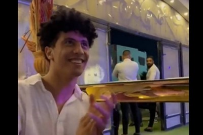 Kiedy robisz sobie żart z dwóch ochroniarzy, a oni nie wiedzą co jest grane 