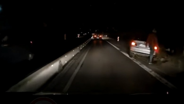 Mistrz prostej w BMW pędził 200 km/h. Karma szybko go dopadła