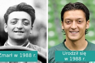 10 zbiegów okoliczności, które naprawdę dadzą wam do myślenia