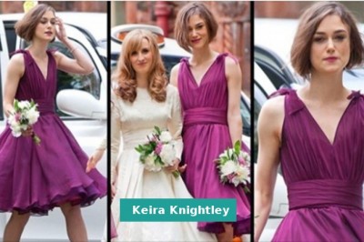 9 gwiazd, które w roli druhny przyćmiły swoim wyglądem pannę młodą