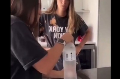 Kiedy zrobisz koleżance taki żart, że aż ją zatyka