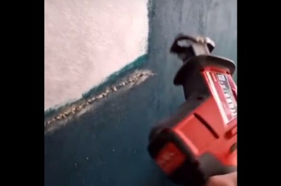 Kiedy chcesz zostać bohaterem w swoim domu, ale mocno Ci nie idzie 