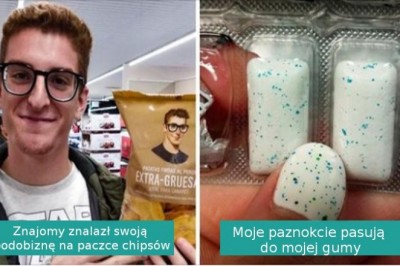 16 przypadków, które ludziom przytrafiają się raz na całe życie