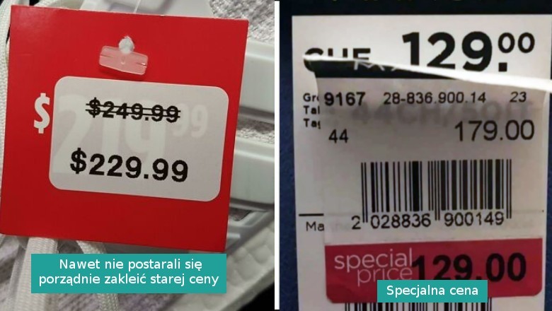 15 przykładów z rewelacyjnymi „promocjami” na Black Friday