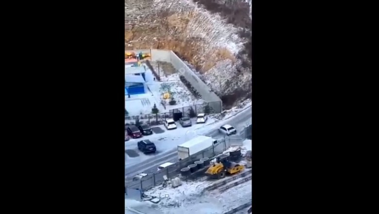 Kiedy Twóje auto zamienia się w bobslej bez hamulców