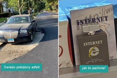 17 zdjęć, które wprawią w konsternację nawet najtęższe umysły