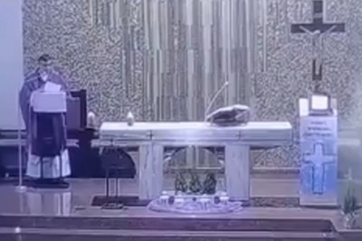 Internauci oburzeni słowami księdza. Mówi co by zjadł w czasie kolędy