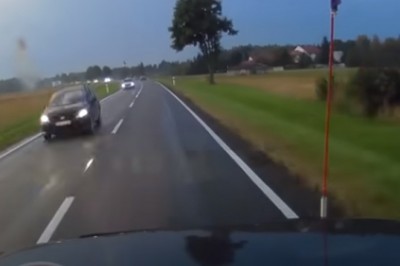 Nie znasz dnia ani godziny, kiedy jazdę zakończysz dachowaniem