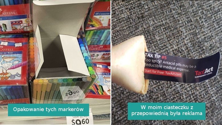 Przykłady fatalnych technik marketingowych wprowadzonych przez bezczelne firmy