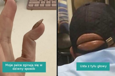 18 tajemniczych zdjęć, które nie są dziełem Photoshopa