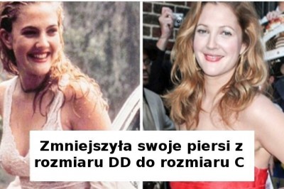 8 znanych kobiet, które bardzo zmieniły swój wygląd i wywołały burzę w internecie